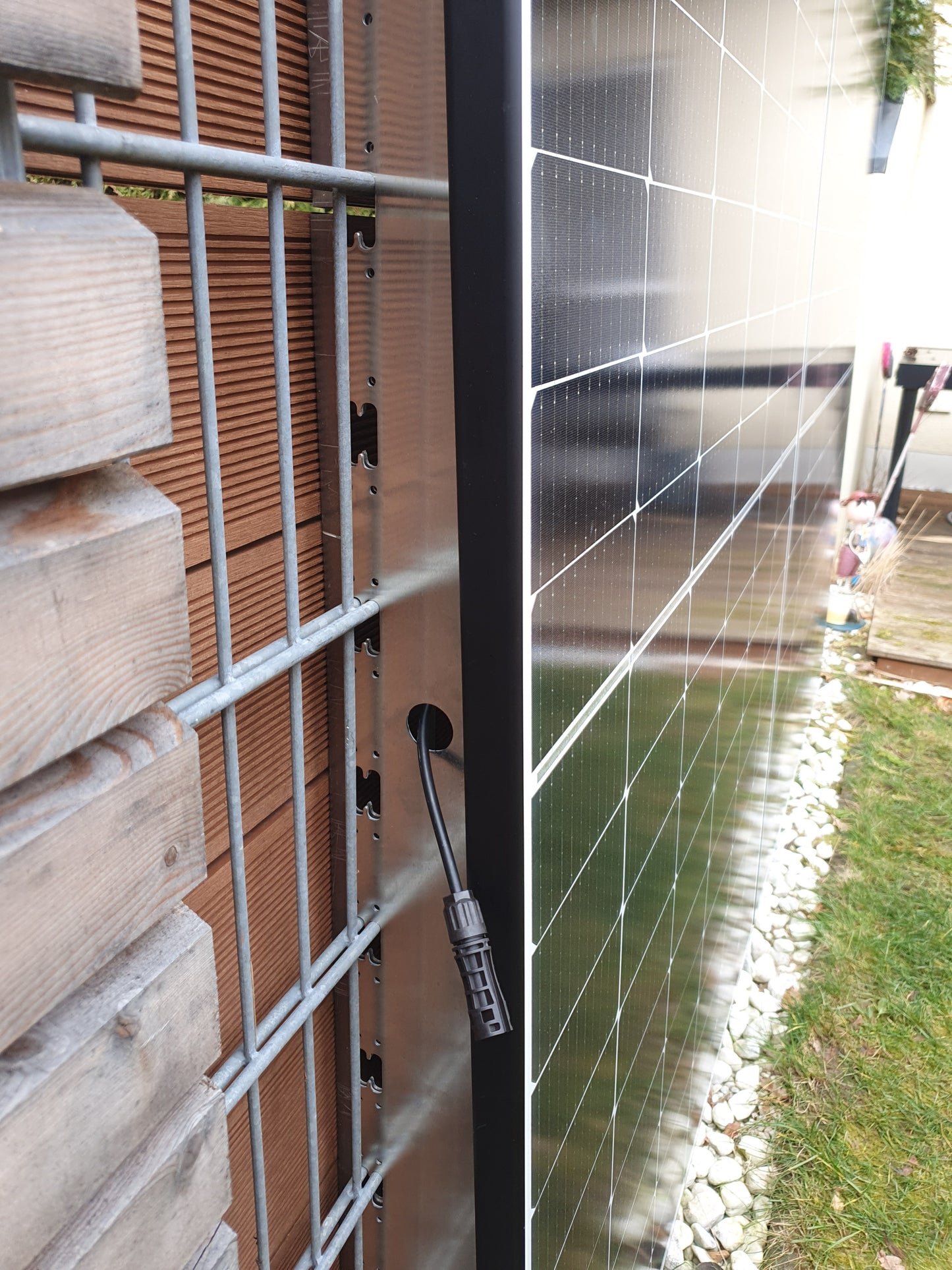 BRIGX Winkel PV Modul Set 3 Grad