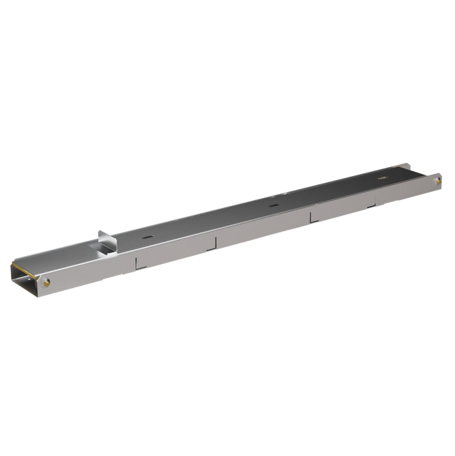 Flachdach-Aufständerung – „Flat-Flex“-Set – für 1 x PV-Modul 35°