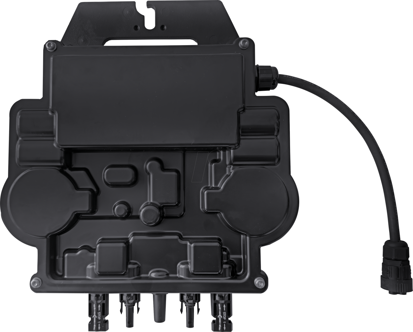 Balkonkraftwerk 600/800 Watt - 880WP Modulleistung mit 0% MwSt.