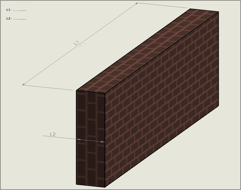 Betonbalkonhalterung Typ 1 – Für Brüstungen mit 100–150 mm Tiefe