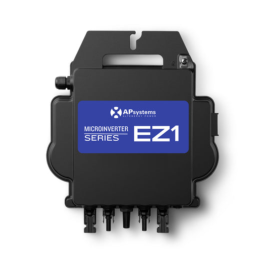 APSYSTEMS EZ1-M Microinverter, APSystems EZ1-M, 600/ 800 W, WLAN