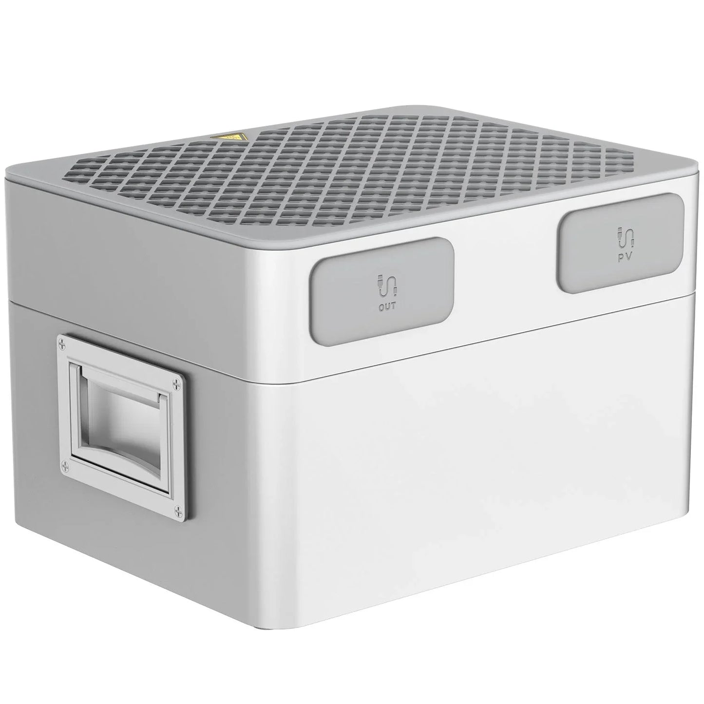 Minjet MH7A-48 Balkonkraftwerkspeicher – 2.016 Wh für smarte Energieunabhängigkeit