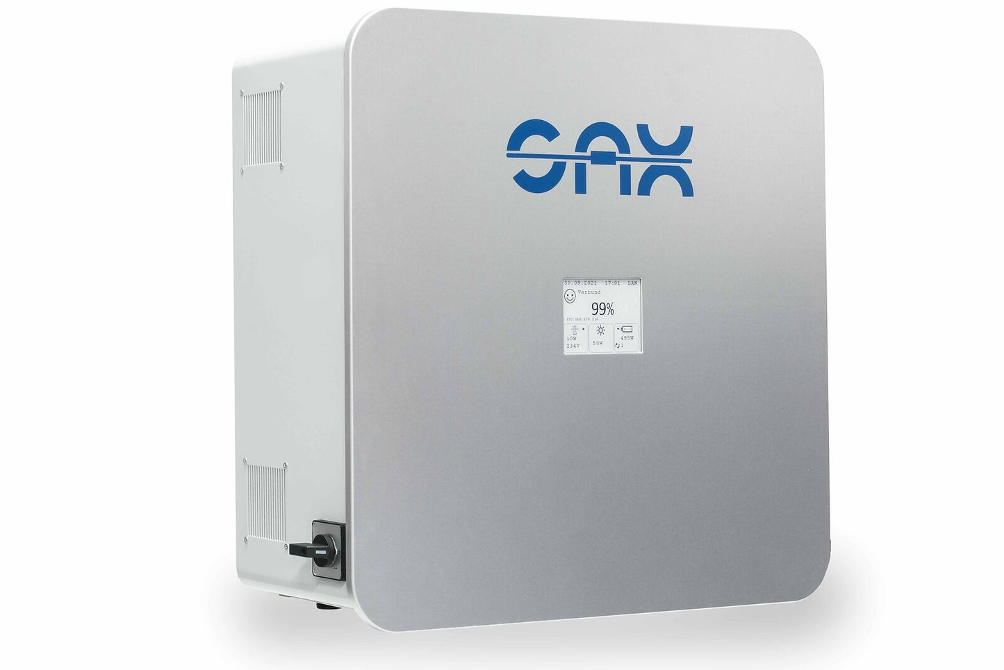 SAX-Power Homespeicher 5,8kWh 0,00% MwSt