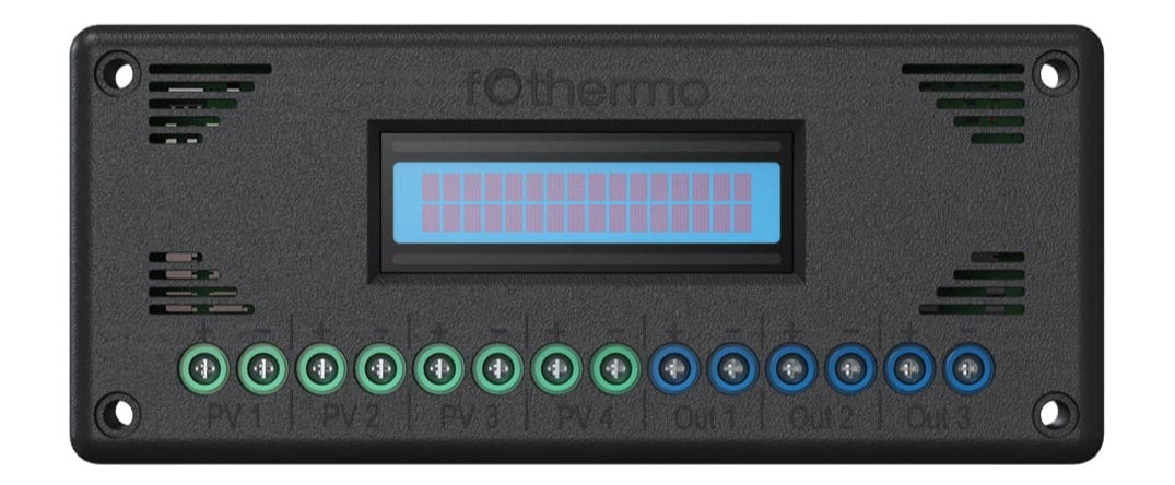 Fothermo Umschaltgerät