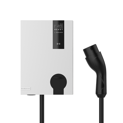 NEO Ladegerät für Elektrofahrzeuge – Intelligentes Laden in Perfektion