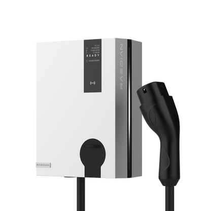 NEO Ladegerät für Elektrofahrzeuge – Intelligentes Laden in Perfektion