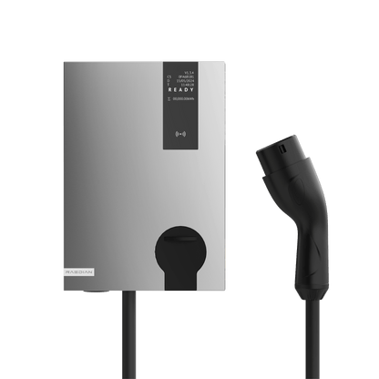 NEO Ladegerät für Elektrofahrzeuge – Intelligentes Laden in Perfektion