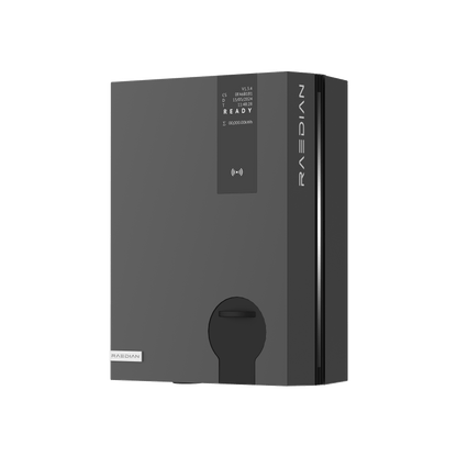 NEO Ladegerät für Elektrofahrzeuge – Intelligentes Laden in Perfektion