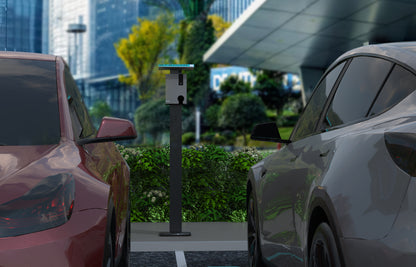 NEO Ladegerät für Elektrofahrzeuge – Intelligentes Laden in Perfektion