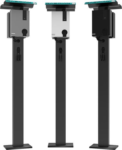 NEO Ladegerät für Elektrofahrzeuge – Intelligentes Laden in Perfektion