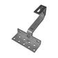 Montageset-Limited Edition-Schrägdach/Ziegeldach – für 2 x PV-Module (hochkant, nebeneinander) Black-Profiles