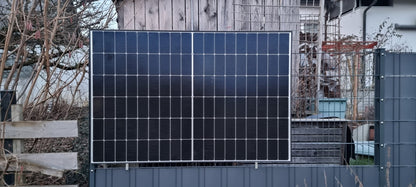 BRIGX Winkel PV Modul Set 0 Grad