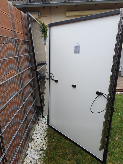 BRIGX Winkel PV Modul Set 3 Grad