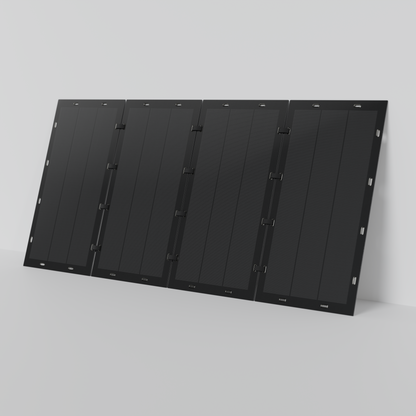 WeDoSolar Light 640 Watt Balkonkraftwerk - mit 0% MwSt.