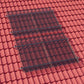 Montageset – Schrägdach/Ziegeldach – für 4 x PV-Module (hochkant 2×2, nebeneinander 1×4)