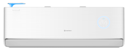 HANTECH 12000 BTU 3,6 kW Split Klimaanlage mit Frischluftzufuhr, WiFi und 3 m Leitung + Halterung