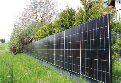 BRIGX Winkel PV Modul Set 0 Grad