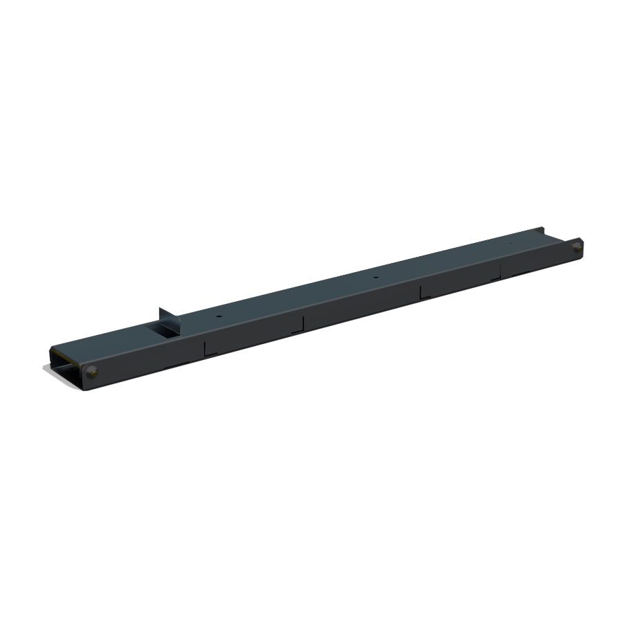 Flachdach-Aufständerung – “Flat-Flex”-Set Black Line – für 1 x PV-Modul