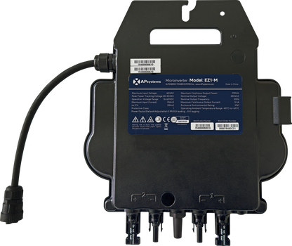 Balkonkraftwerk-Set Betonbrüstung 820Watt - VERSANKOSTENFREI