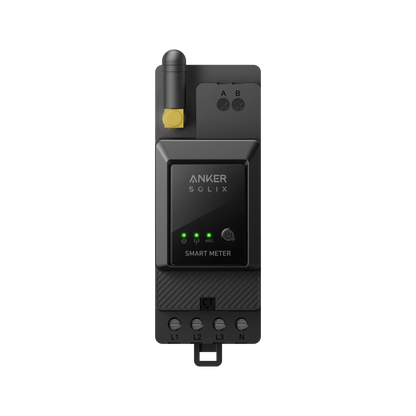Anker SOLIX Smart Meter - Smarter 3-Phasen Zähler