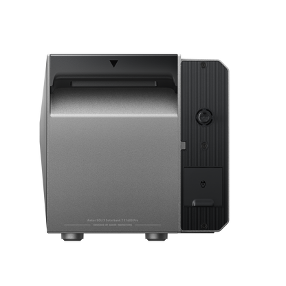 Anker SOLIX Solarbank 2 E1600 Pro Speicher für Balkonkraftwerke 0,00% MwSt