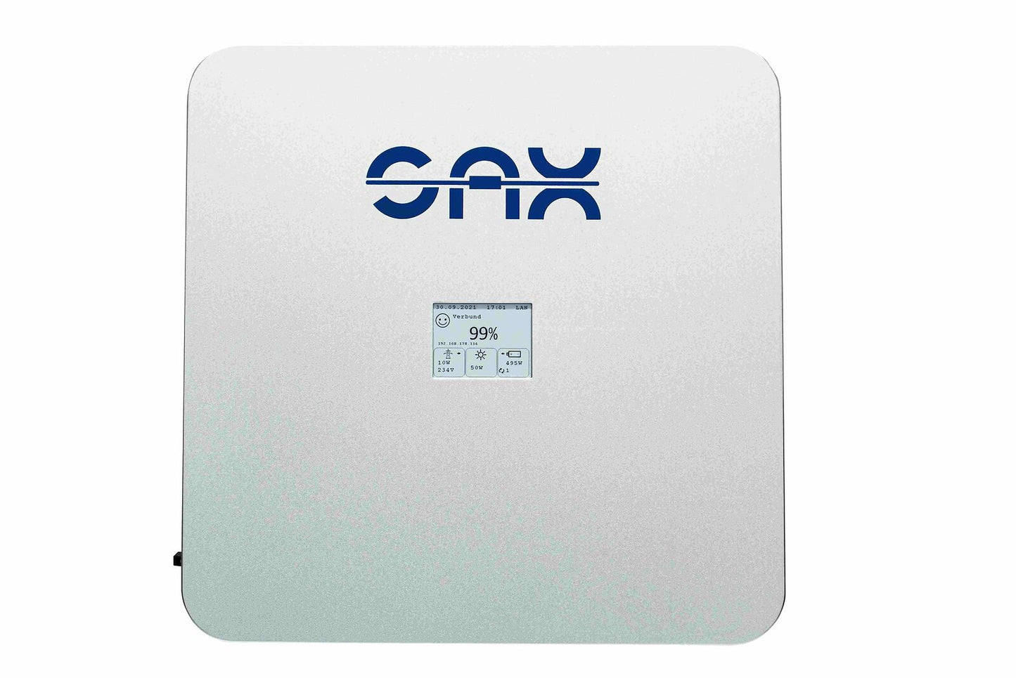 SAX-Power Homespeicher Plus 7,7kWh  0,00% MwSt