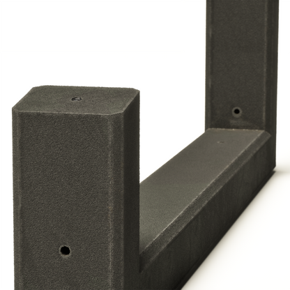 Wattstone 10° XL PV-Aufständerung aus Feinbeton, Anthrazit (34 kg)