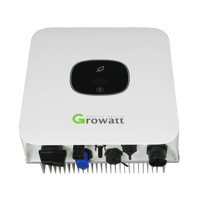 Growatt MIC 600TL-X Wechselrichter ohne WiFi