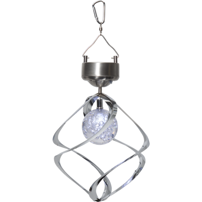 Solarwindspiel Roma - Edelstahl - 35cm