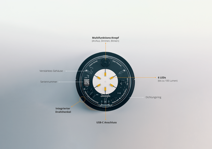 SONNENGLAS® SOMO Classic Sonnenmodul (Generation 6)